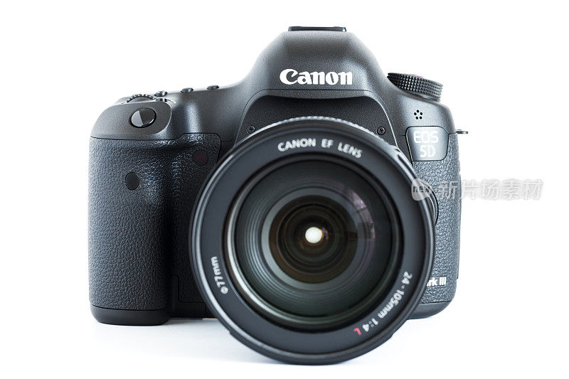 EOS 5D Mark III带镜头佳能数码相机